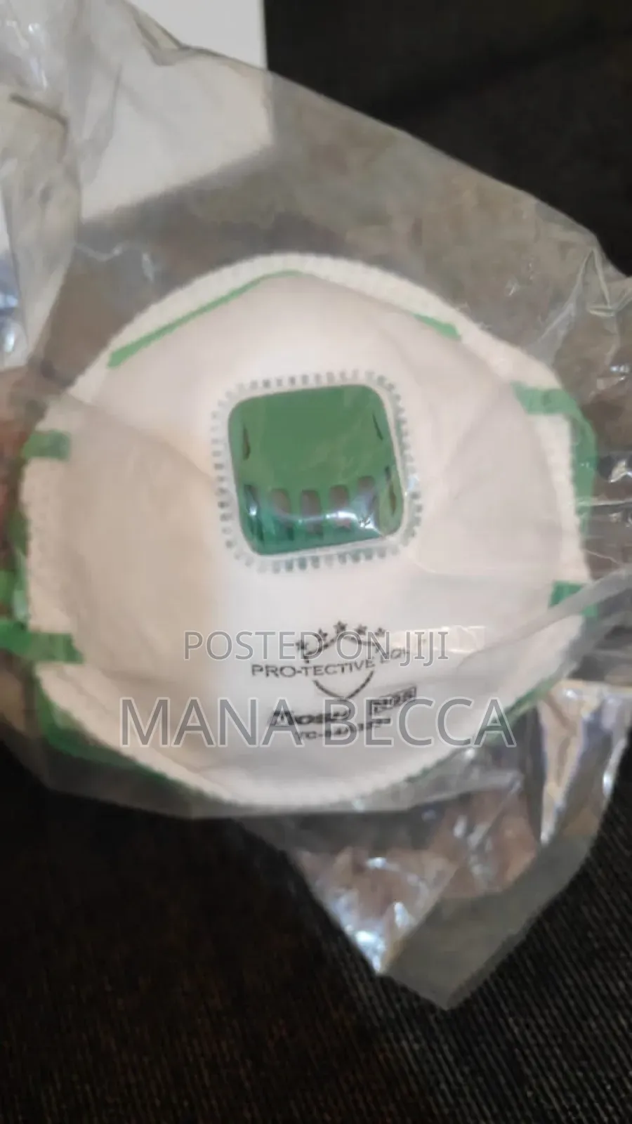 Face Mask N95