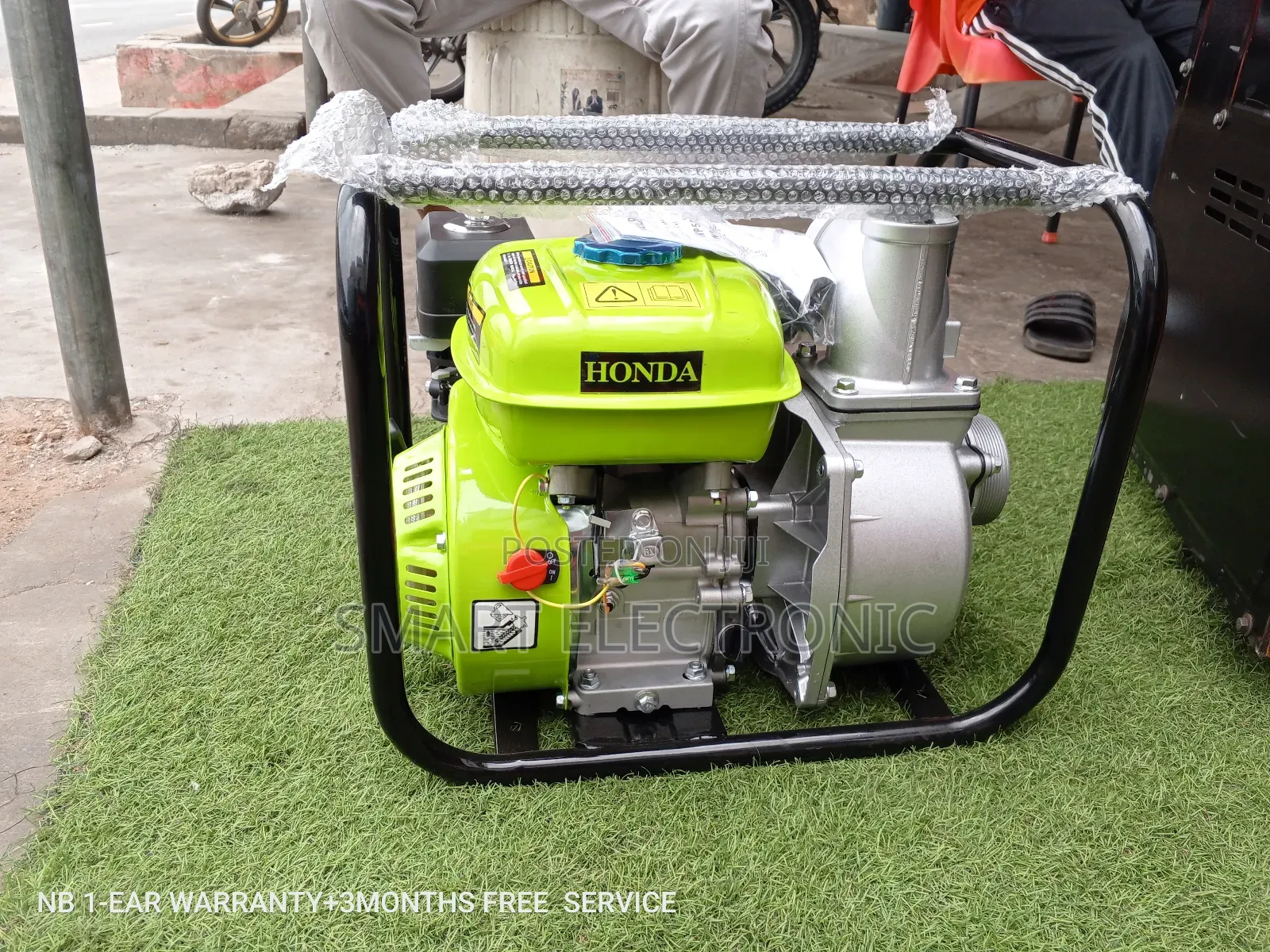 New Honda Water Pump Water Pump