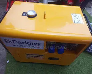 High Pressure Generator UK Made 16500w,15kva Generators.