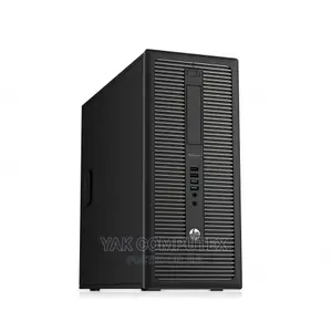 Desktop Computer HP EliteDesk 705 4GB Intel Core I5 HDD 500GB