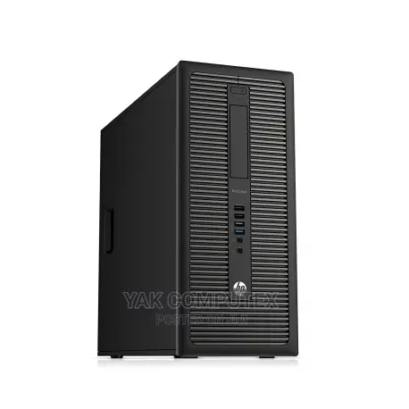 Desktop Computer HP EliteDesk 705 4GB Intel Core I5 HDD 500GB