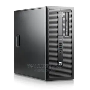 Desktop Computer HP EliteDesk 705 4GB Intel Core I5 HDD 500GB