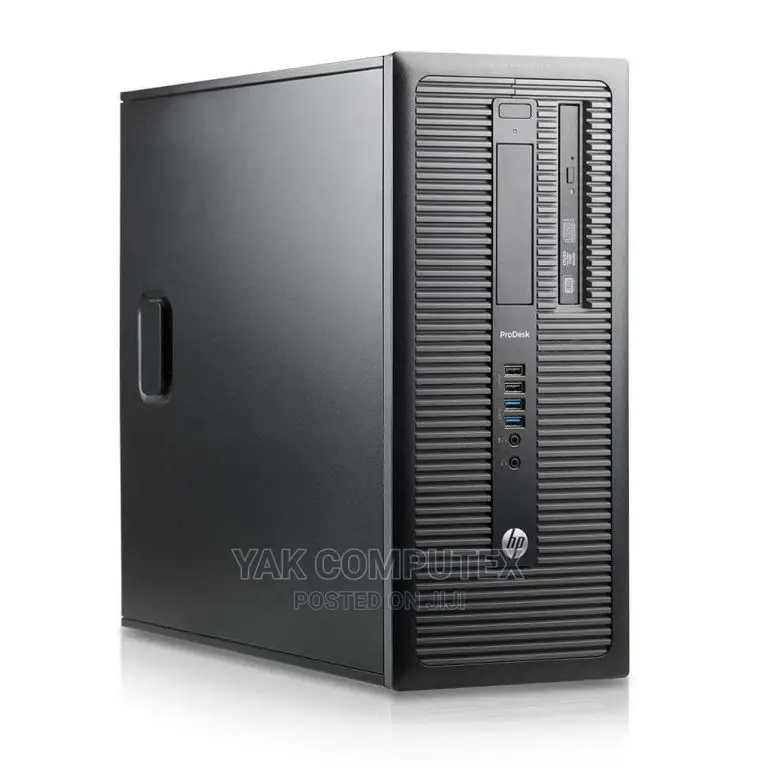 Desktop Computer HP EliteDesk 705 4GB Intel Core I5 HDD 500GB
