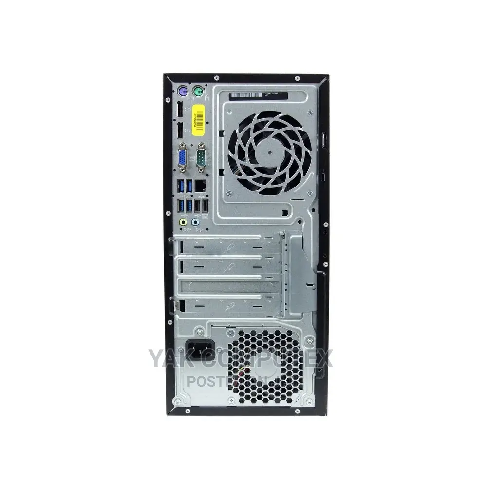 Desktop Computer HP EliteDesk 800 G3 4GB Intel Core I3 HDD 500GB