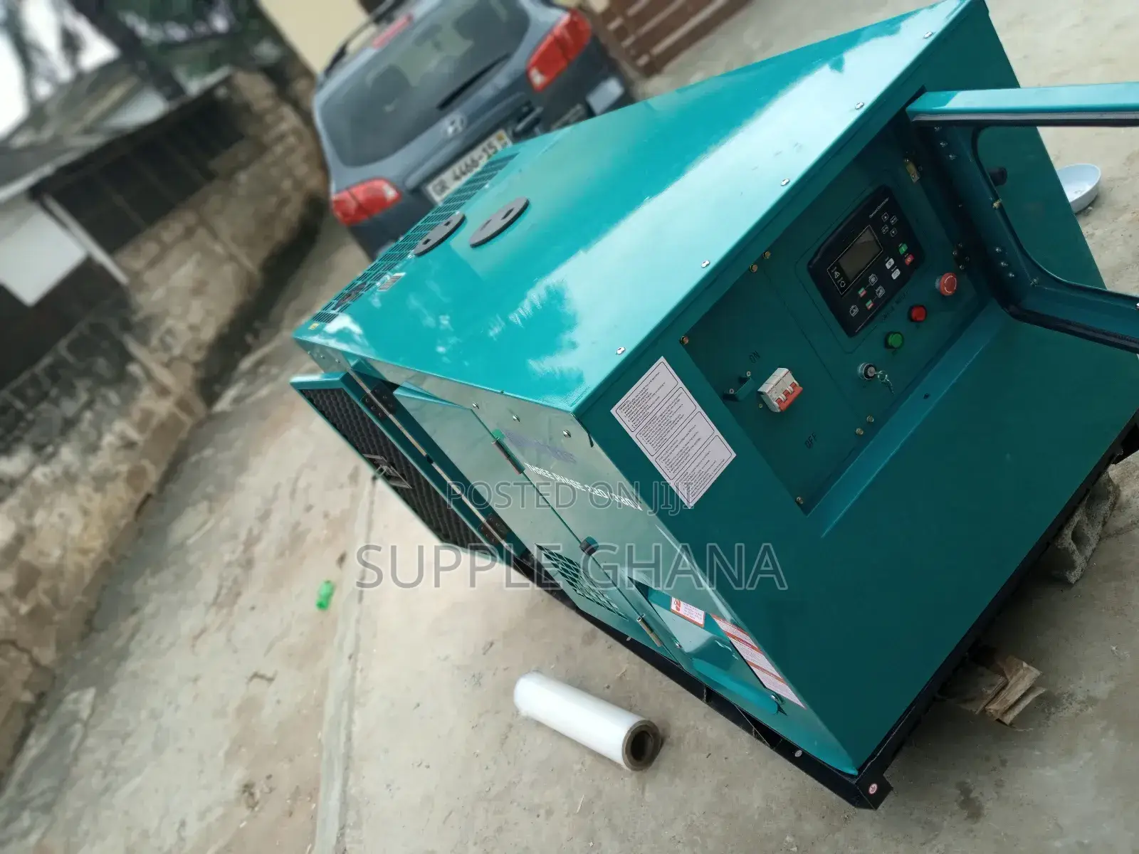 WGP_30/S(50HZ) 30kva Generator Diesel Perkins Generator Best