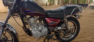 Haojue HJ125-8K 2020 Red