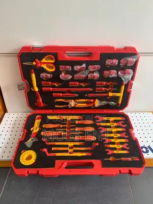 41pcs Insulated Hand Tools Set - Hkith4101