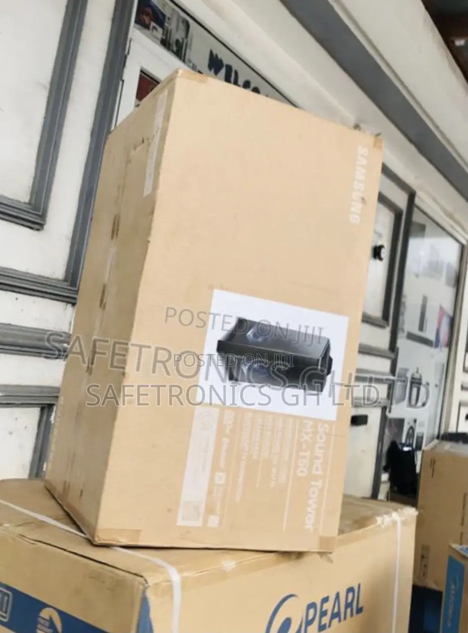 Bluetooth Wireless Samsung Mx-St40b Speaker