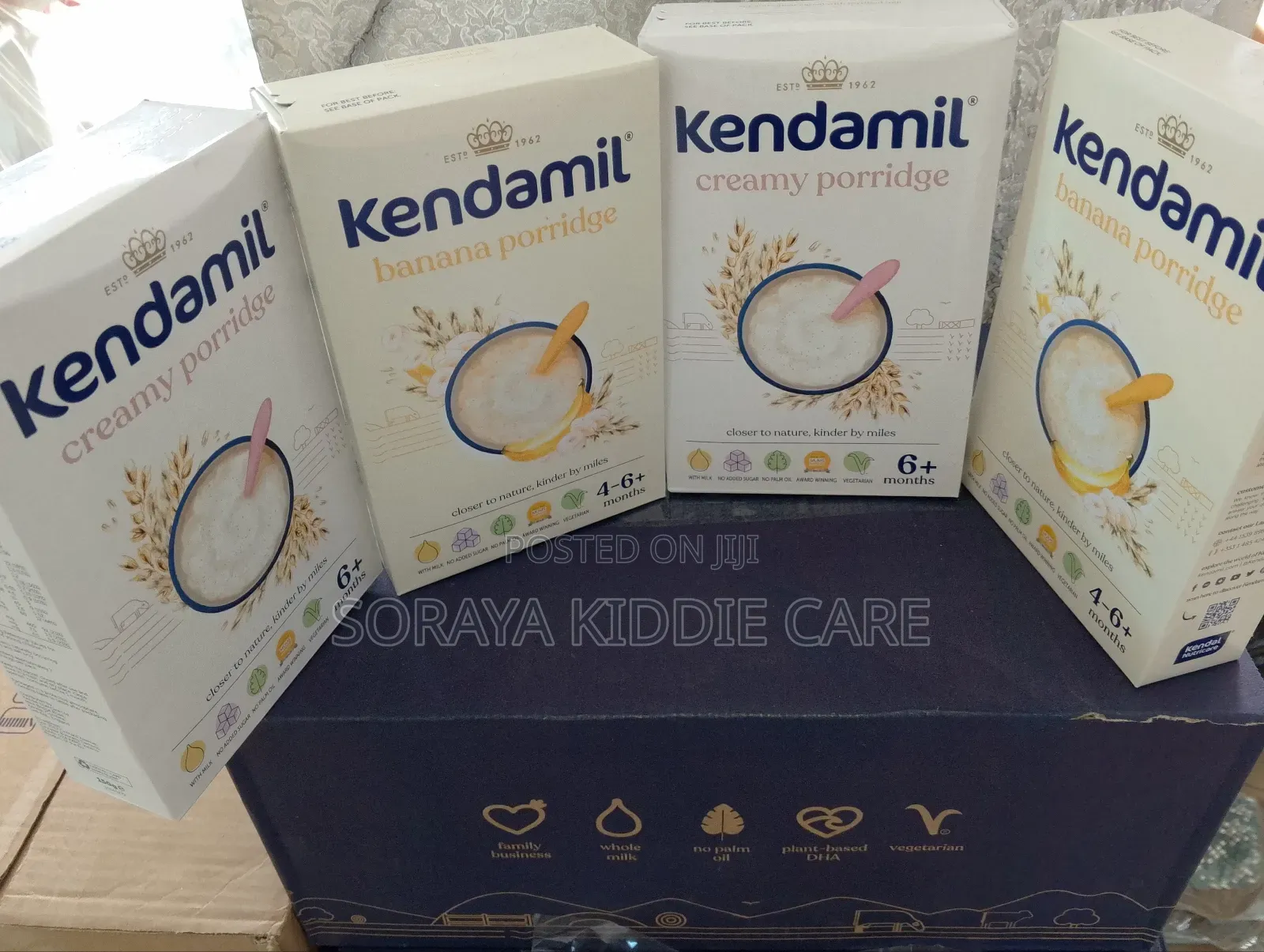 Kendamil Cereal