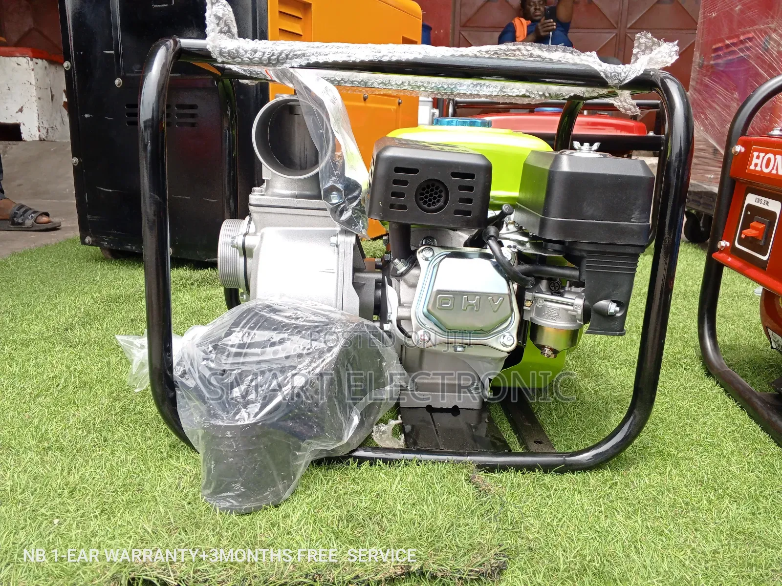 Super Quality Honda Water Pump Water Pump 3inches 6.5HP