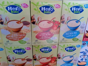 Hero Cereal