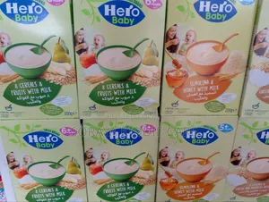 Hero Cereal