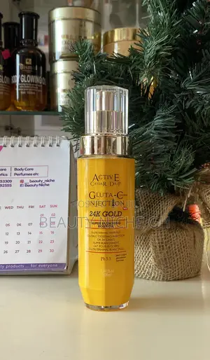 Photo - Active Caviar Drip Gold Body Oil