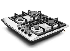 Exclusive MIDEA-4-BURNER-GAS-HOB-60G40ME