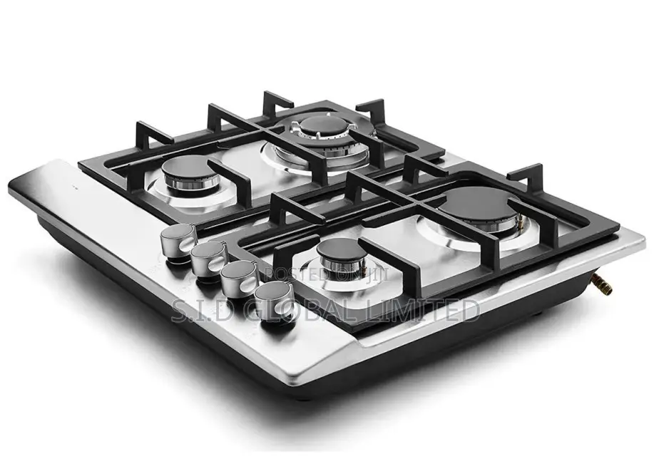 Exclusive MIDEA-4-BURNER-GAS-HOB-60G40ME