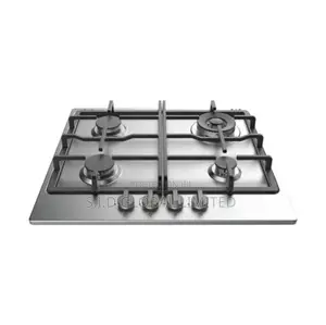 Awesome MIDEA-4-BURNER-GAS-HOB-60G40ME