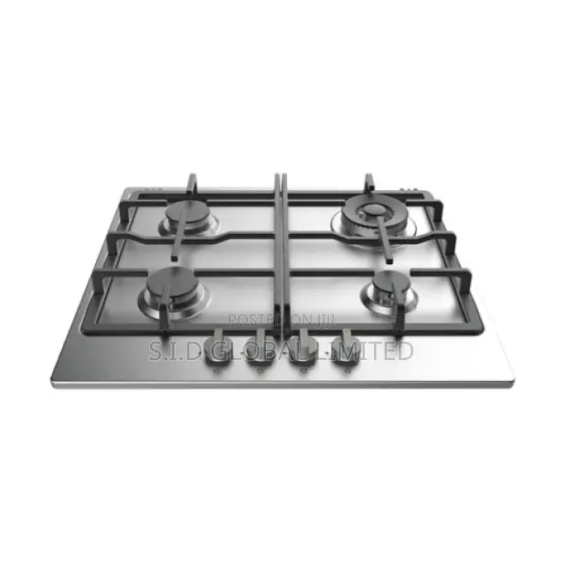 Awesome MIDEA-4-BURNER-GAS-HOB-60G40ME