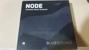 Bluesound Node Gen 3 Wireless High-Res Music Streamer