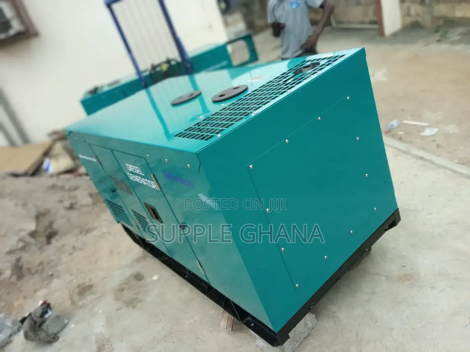 Generator 30kva Perkins Diesel Generator UK Made  Proper