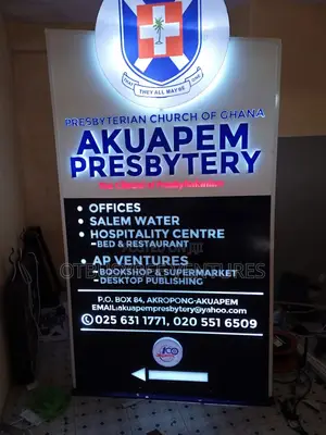 Photo - 3D Signage Promo