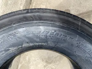 235/75r17.5 Dunlop Sp320 16pr 132/130l