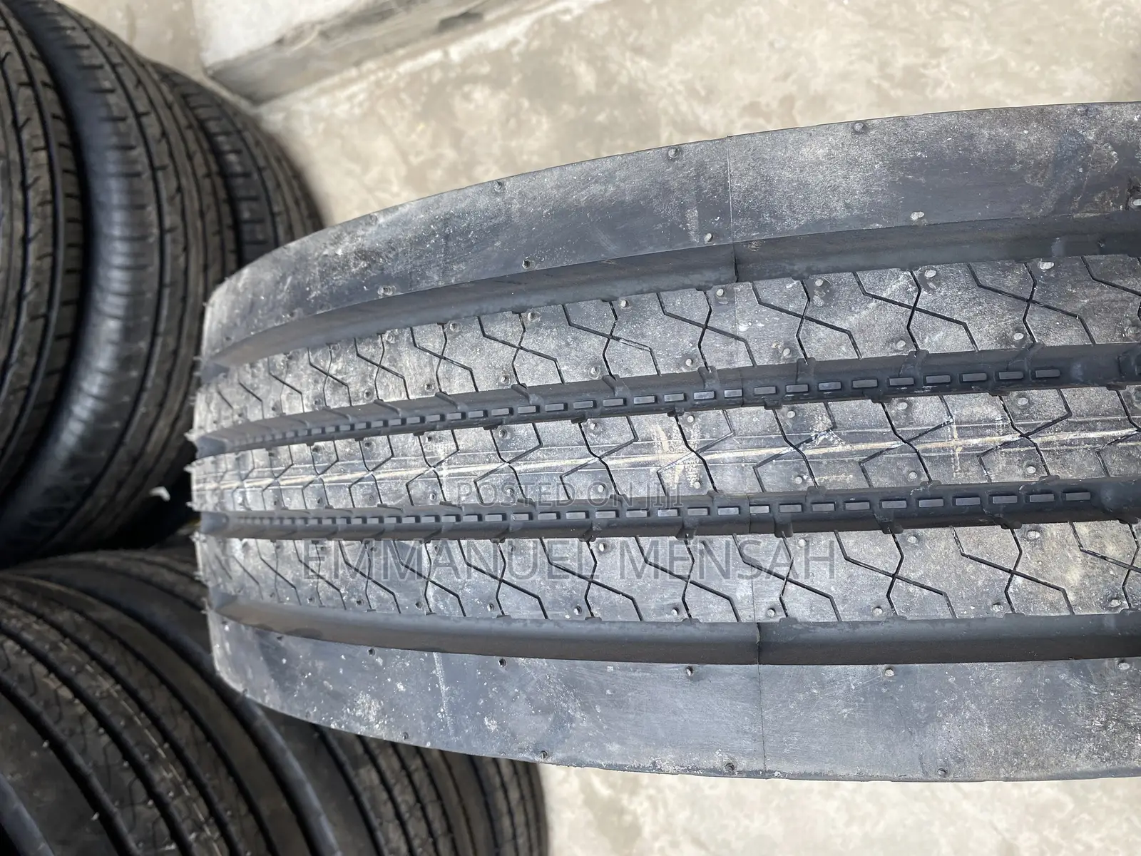 235/75r17.5 Dunlop Sp320 16pr 132/130l