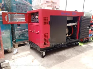 Quality Perkins Generator Silent 22kva Keystart Generator