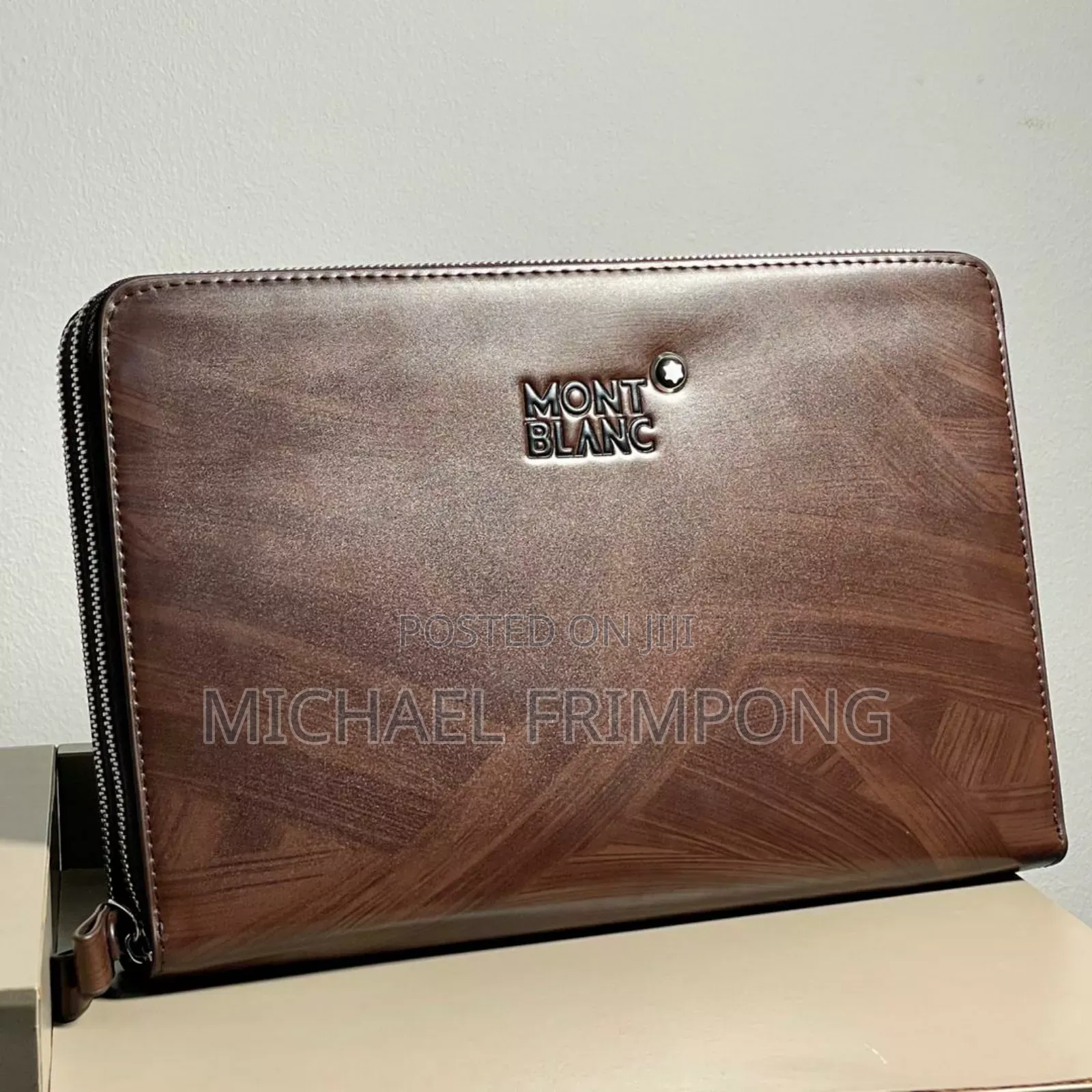Mont Blanc Pouch