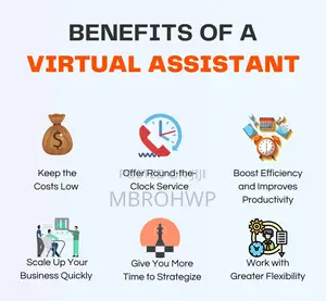 Reliable Virtual Assistant for Administrative Support