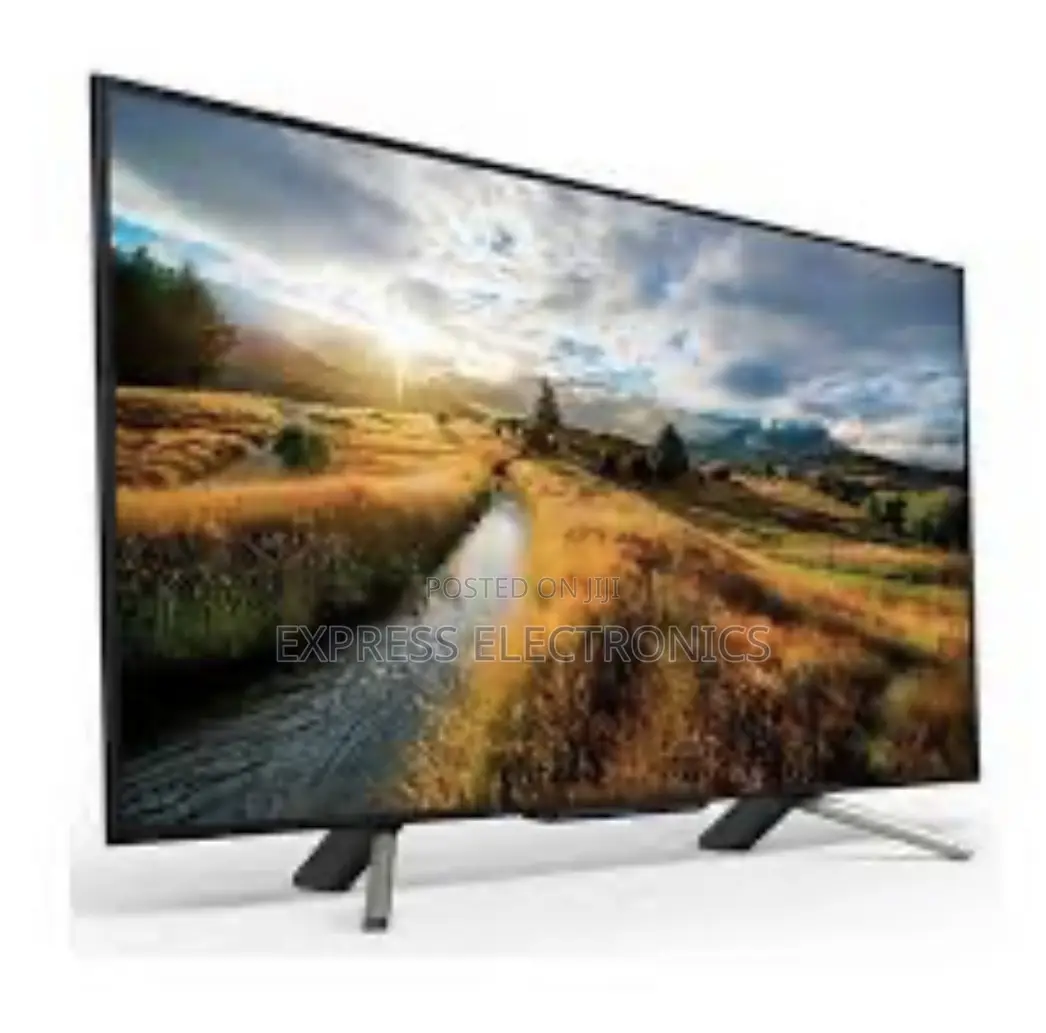 Better Deal on 50W660F UHD Smart Sony Television