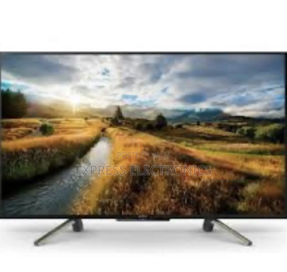 Better Deal on 50W660F UHD Smart Sony Television