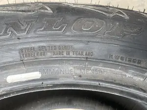 285/50r20 Dunlop Grandtrek At5