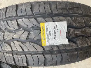 285/50r20 Dunlop Grandtrek At5