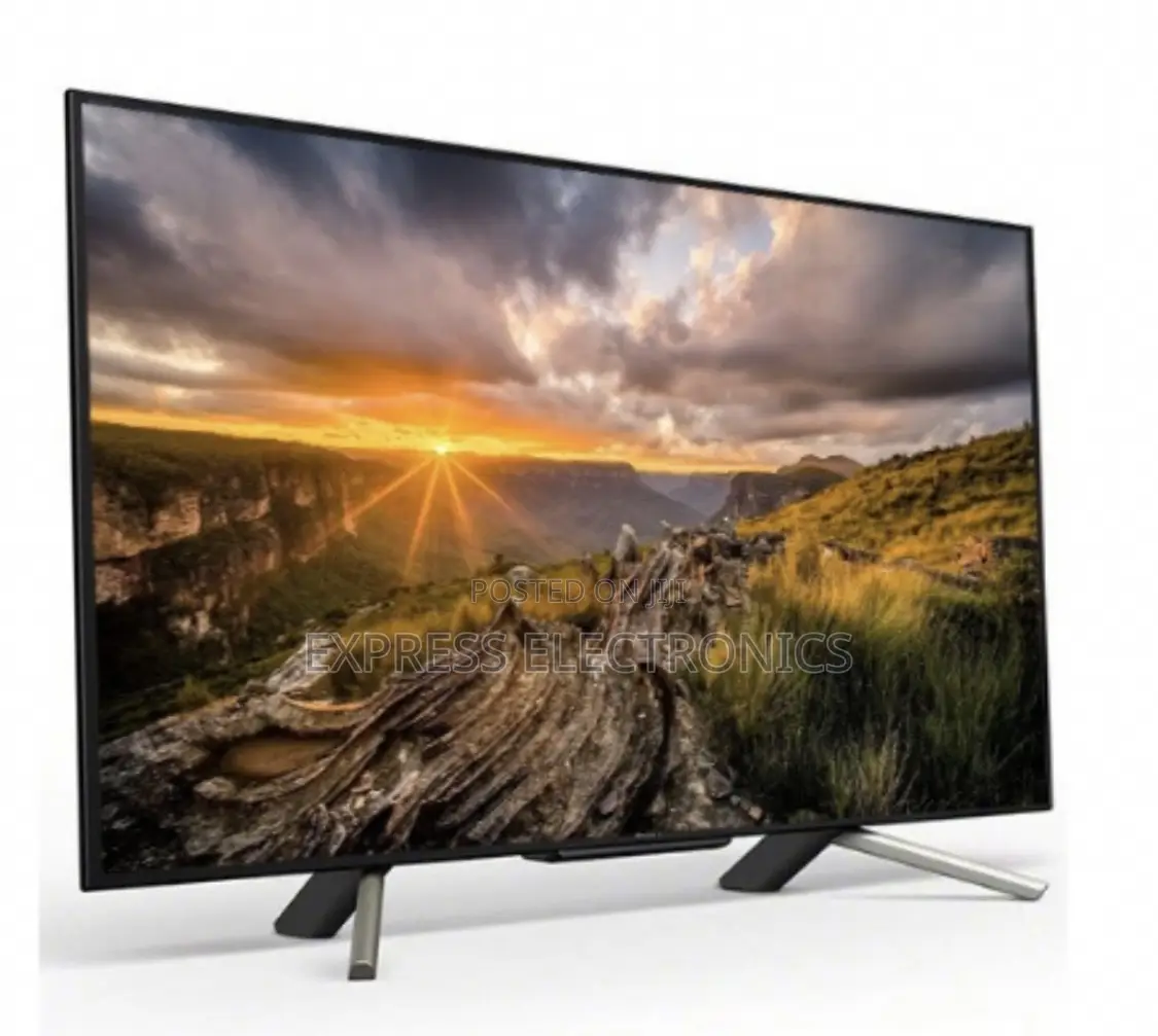 New Slim UHD Smart Sony 50W660F
