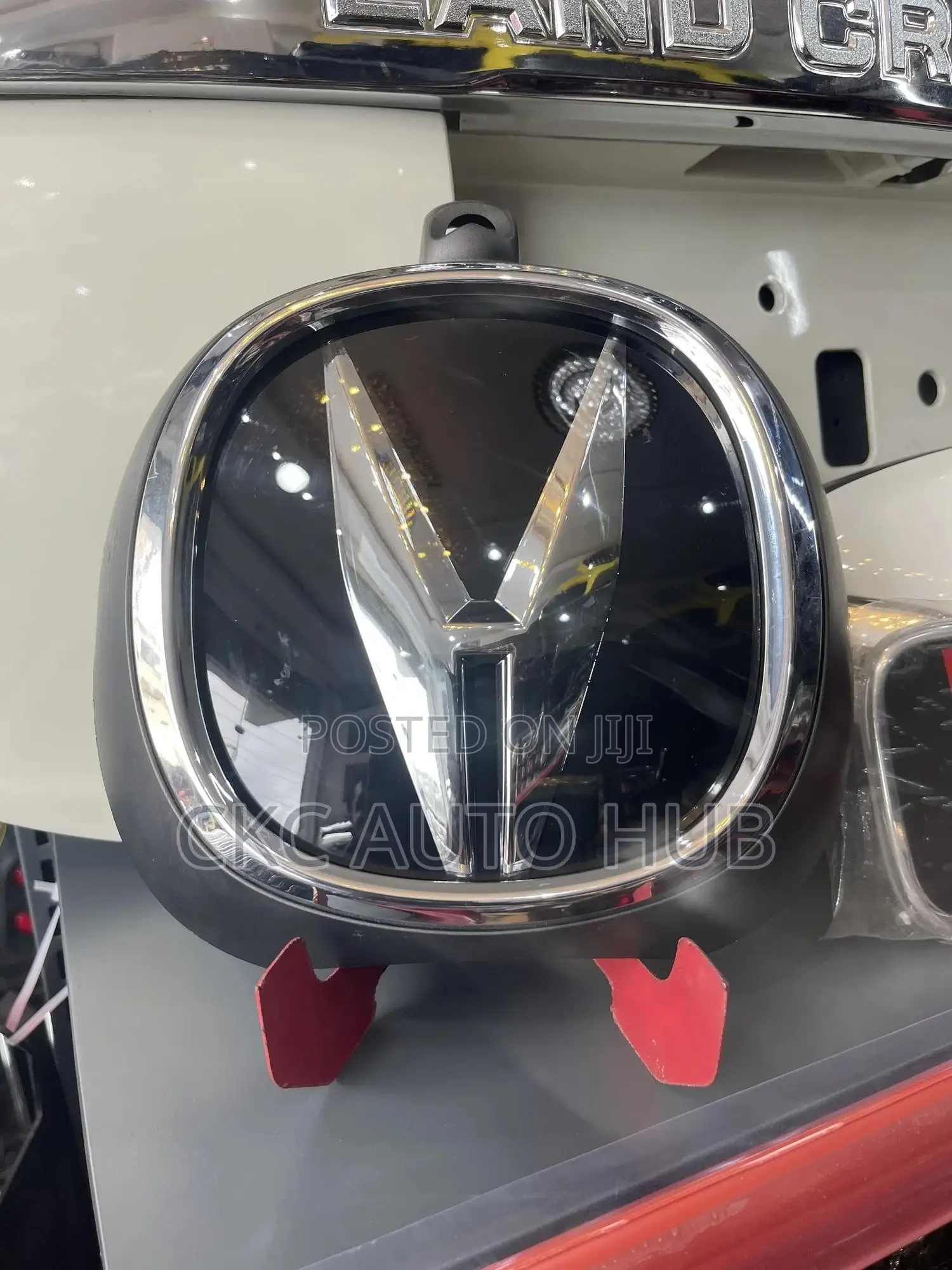 RDX Front Grille Logo
