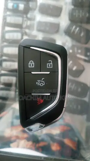 Escalade 2020 to 2023 Smart Keys With Programing