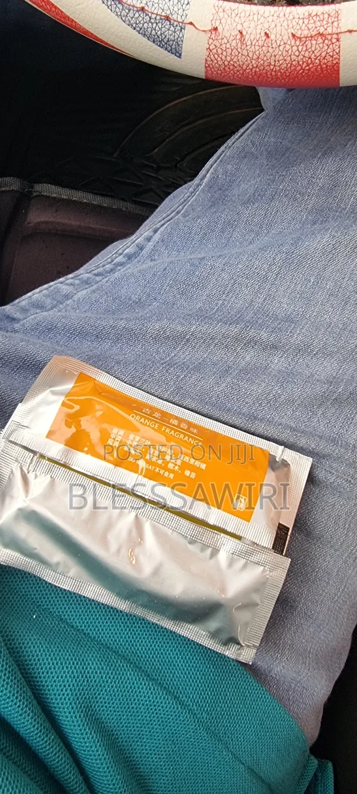 Car Air Freshener Perfume for Car Aircon
