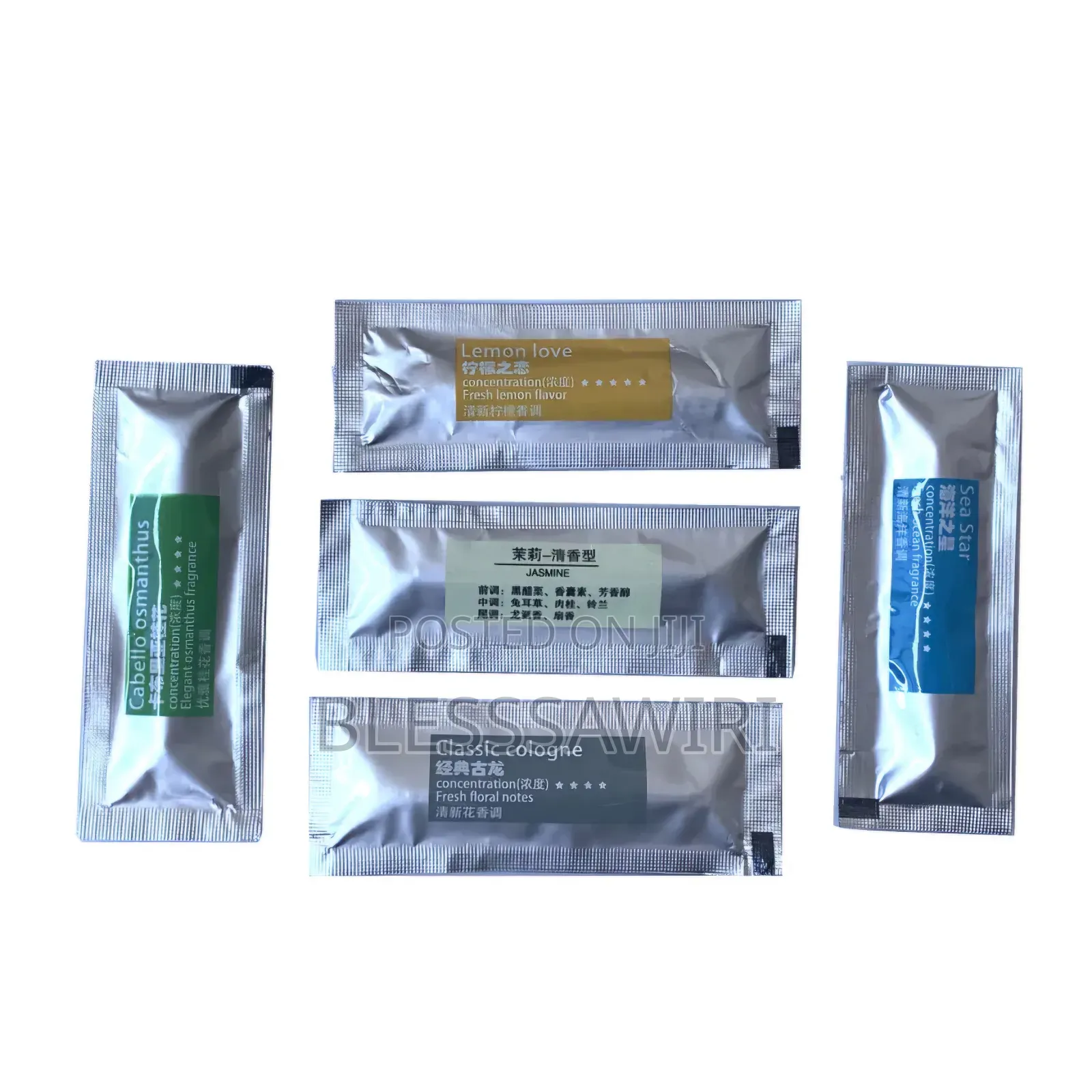 Car Air Freshener Perfume for Car Aircon