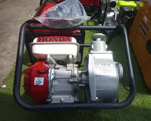 7.5hp Honda Water Pump High Pressure Water Supply Pump.