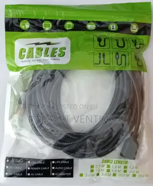 USB Printer Cable 3M