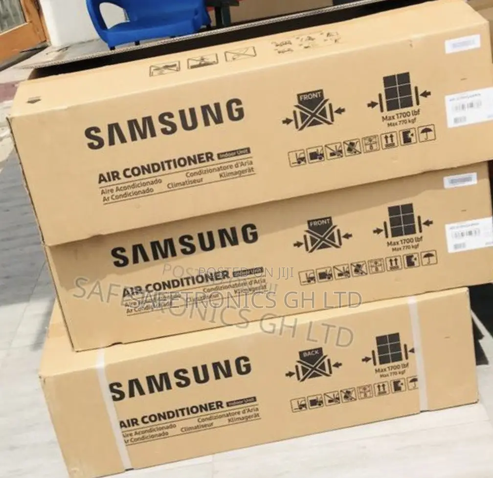 Samsung Original R410 1.5hp Gas White Airconditioner 