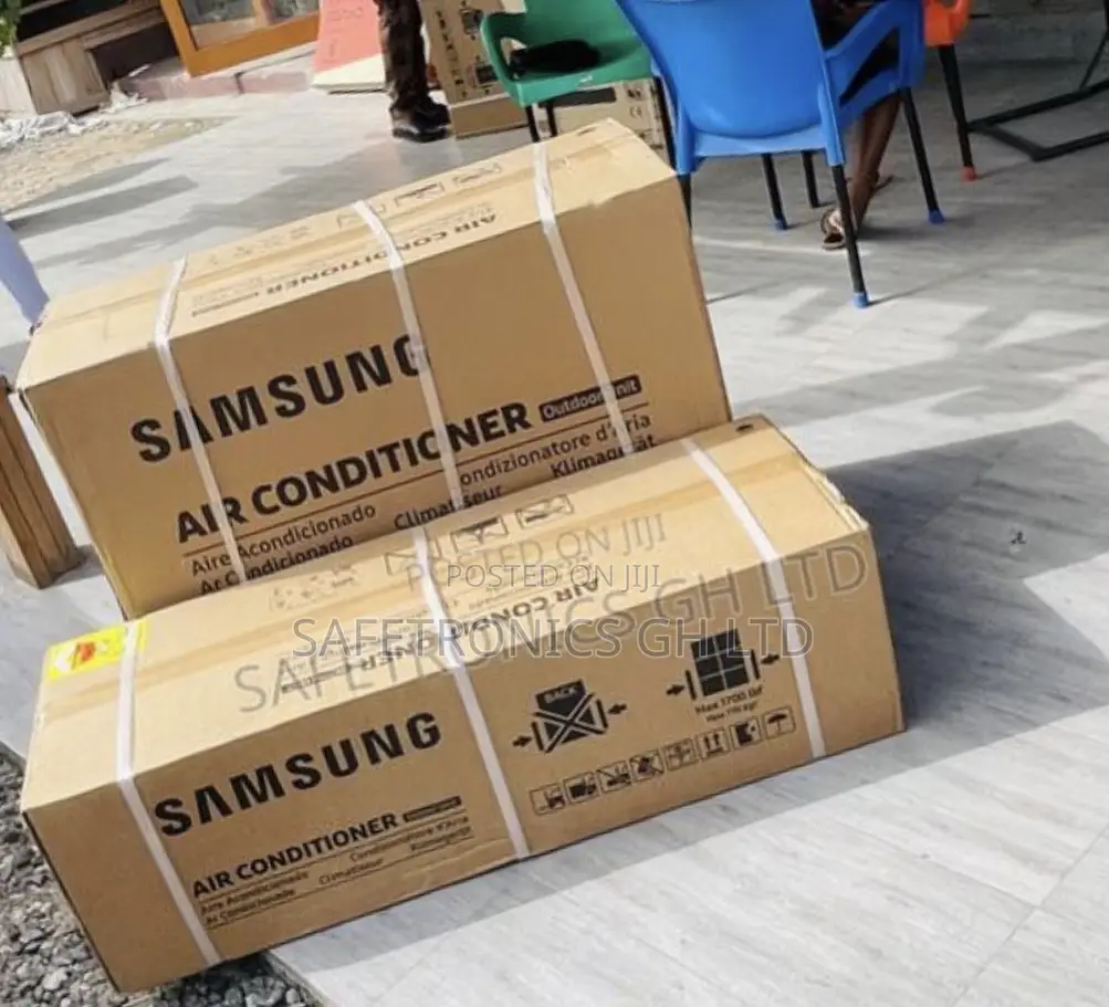 2.0hp R410 Gas Essential Samsung Non-Inverter AC 