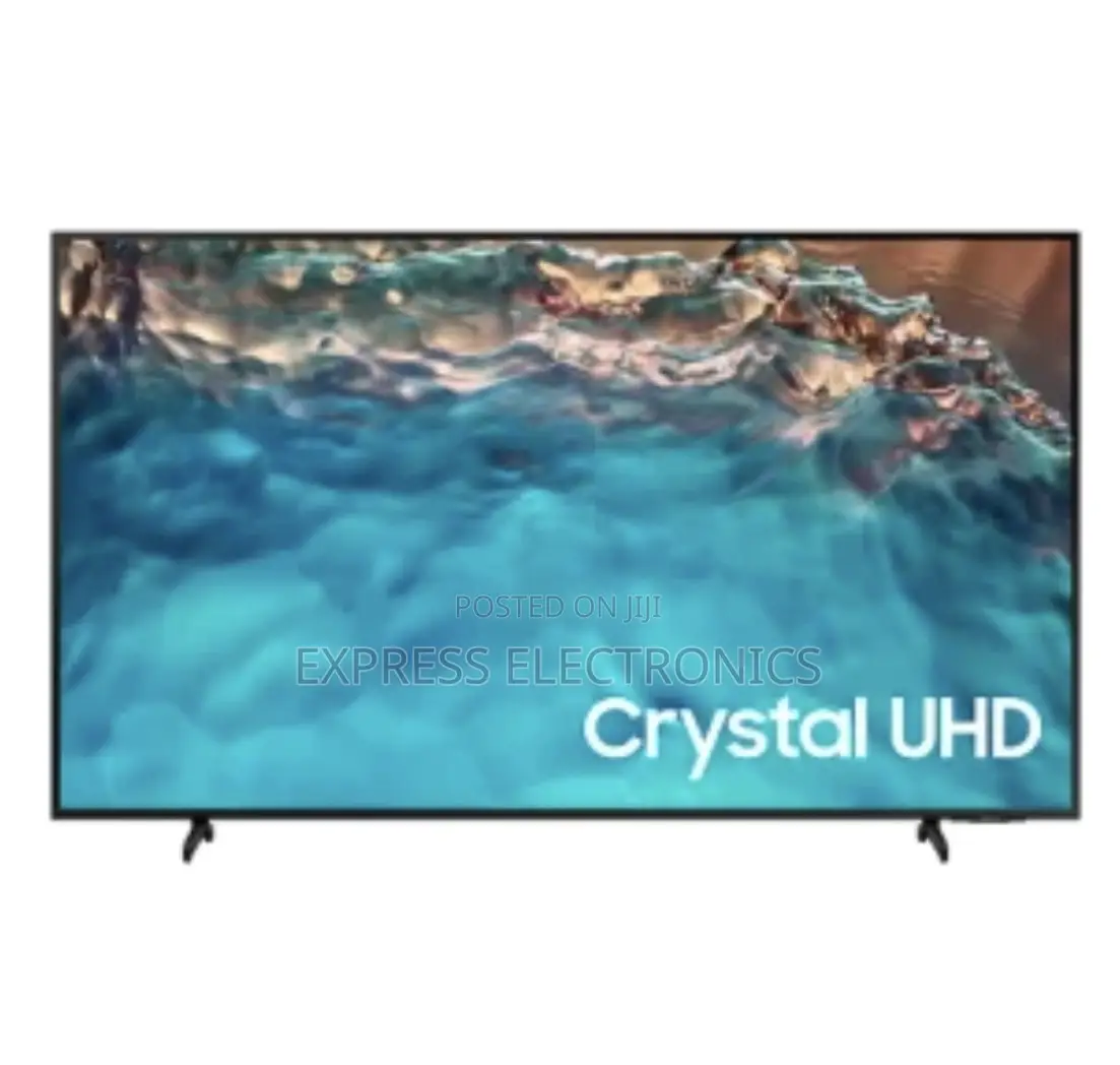 Uhd Smart Samsung 55bu8000