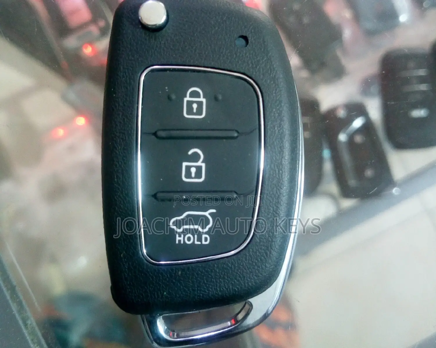 Hyundai Santafee