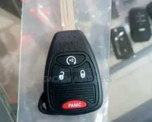 Chrysler Remote Key