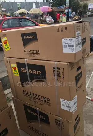 Brilliant Sharp 1.5hp R410 Split Air Conditioner AH-A12ZTEP