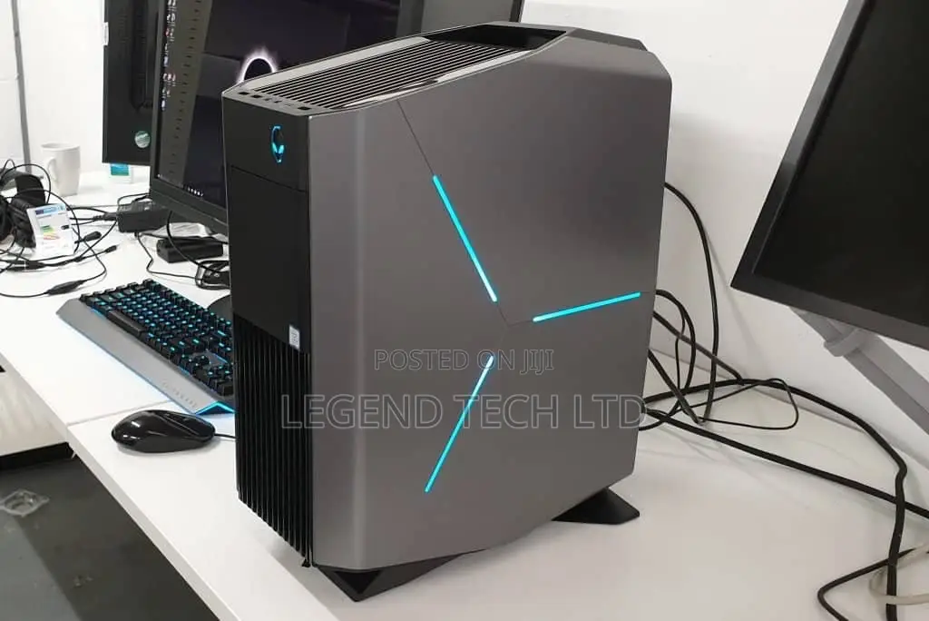Dell Alienware Aurora R12 32GB Intel Core I9 HDD+SSD 2T