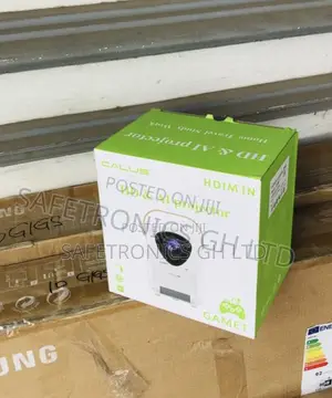 Original Calus Hd AI Projector