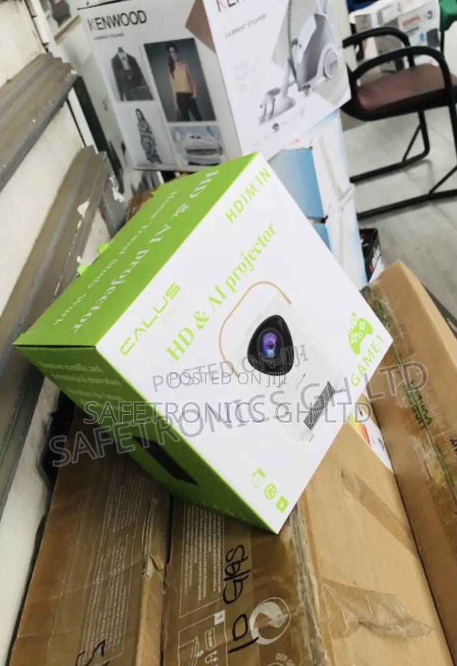 Original Calus Hd AI Projector