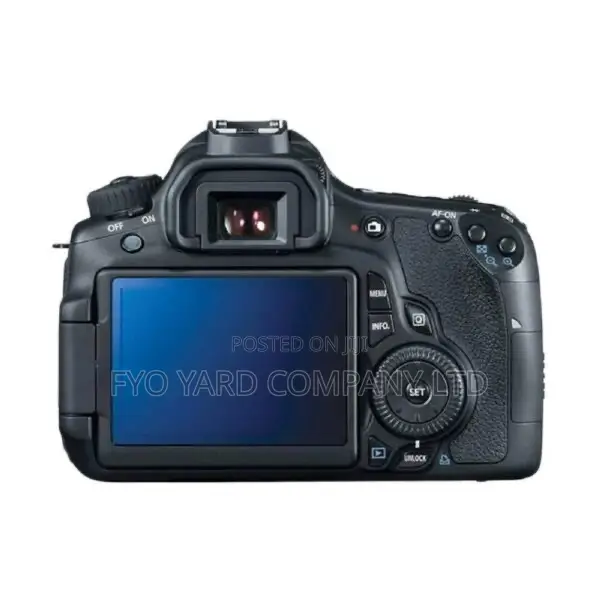 Brand New Canon 60D Camera Wireless Flash Control (Body Only